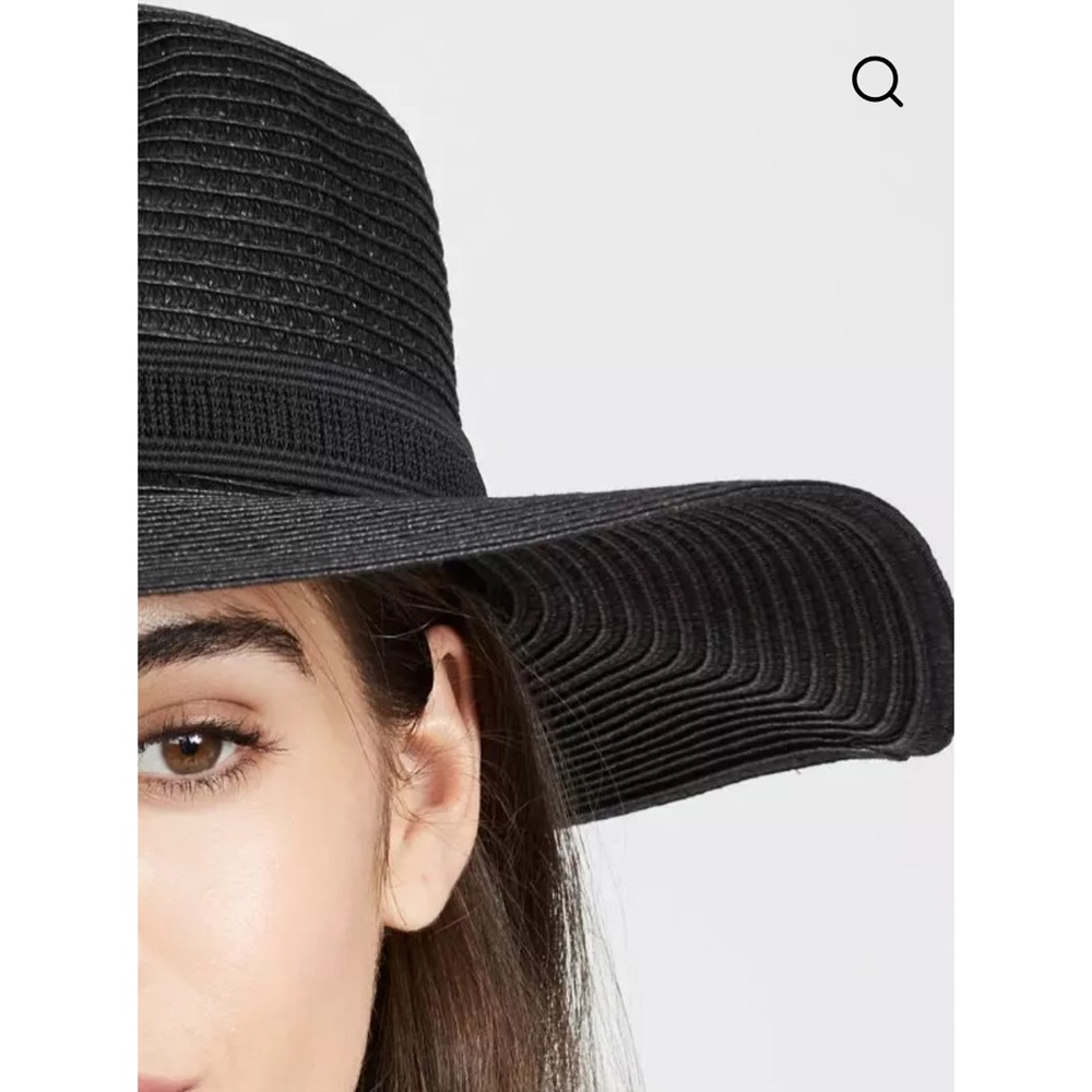 Madewell Packable Mesa Straw Hat 👒 - Picture 4 of 11